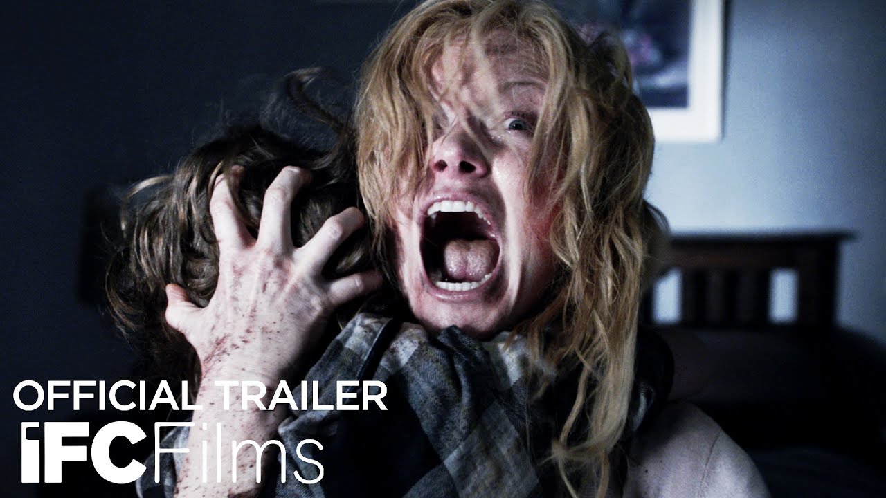 The Babadook Trailer