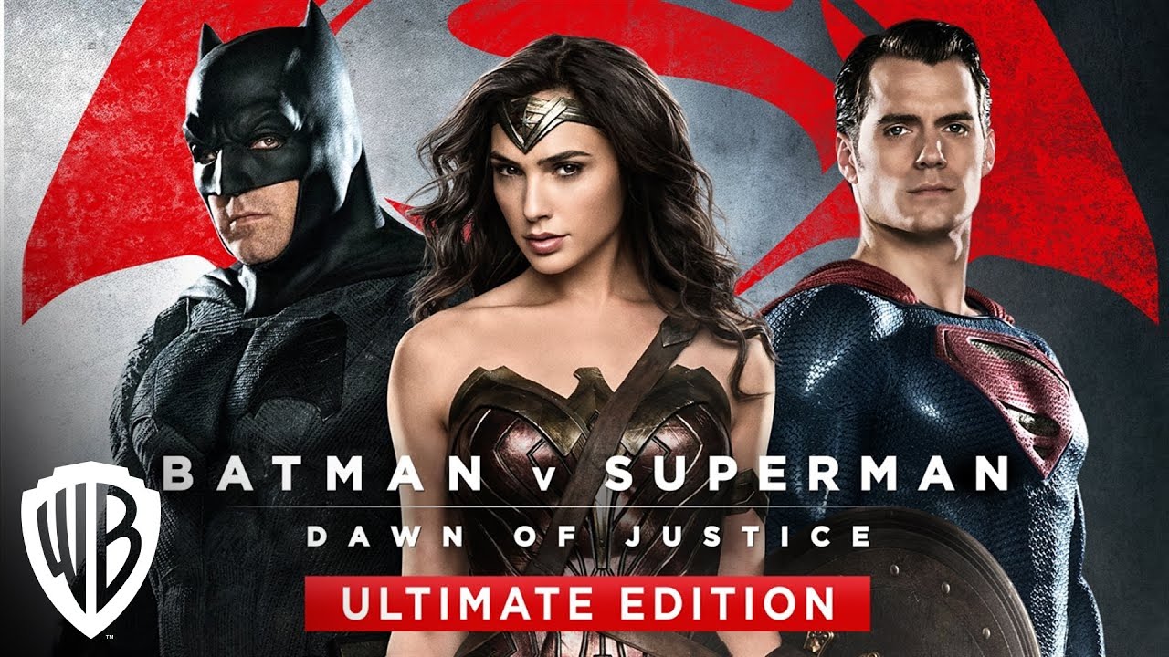 Batman v Superman: Dawn of Justice Trailer