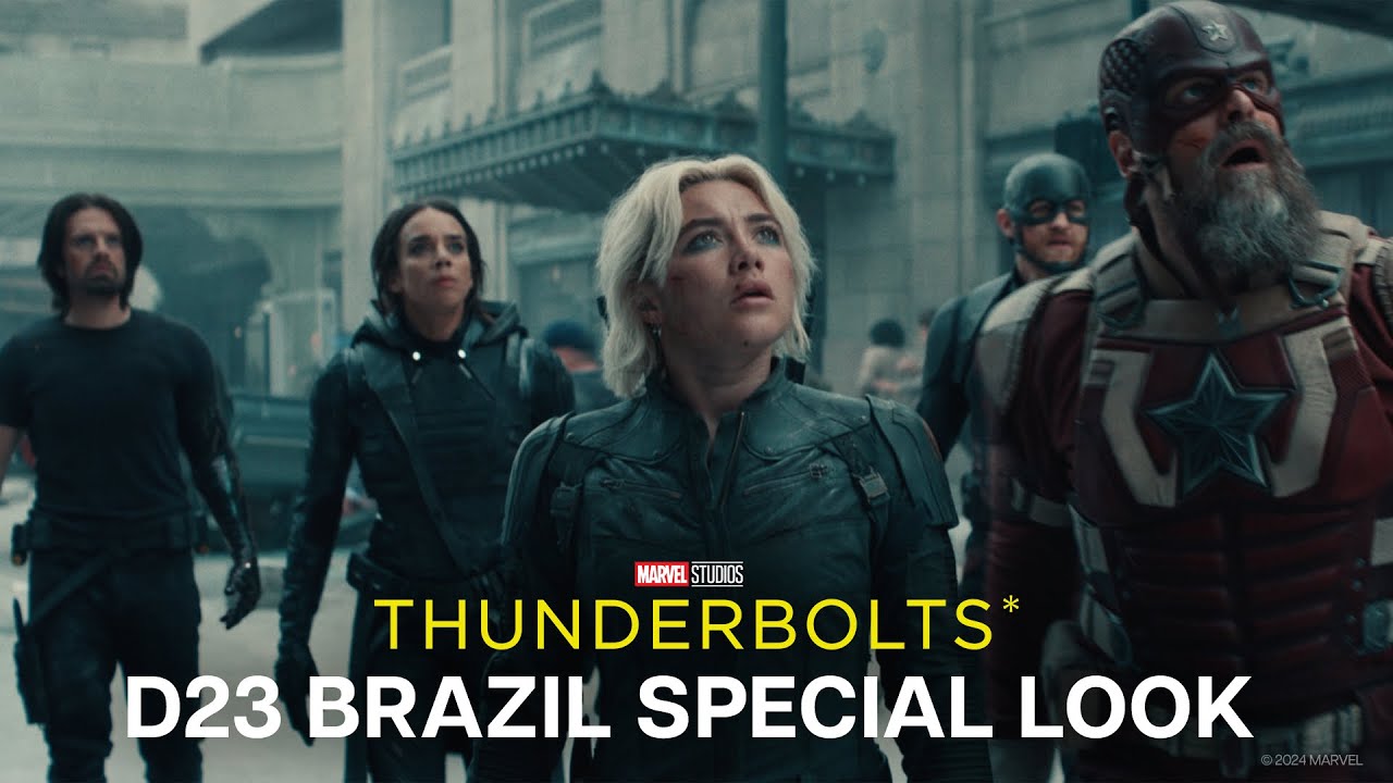 Thunderbolts* Trailer