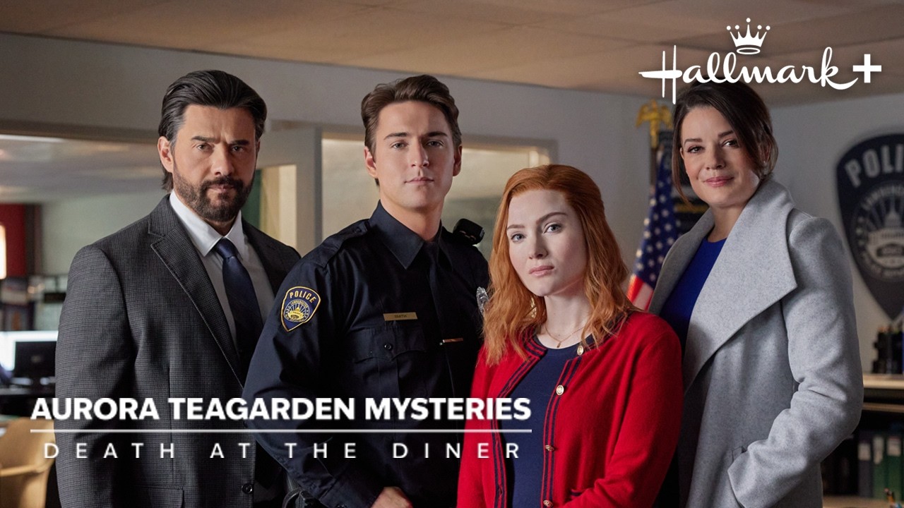 Aurora Teagarden Mysteries: Death at the Diner Trailer