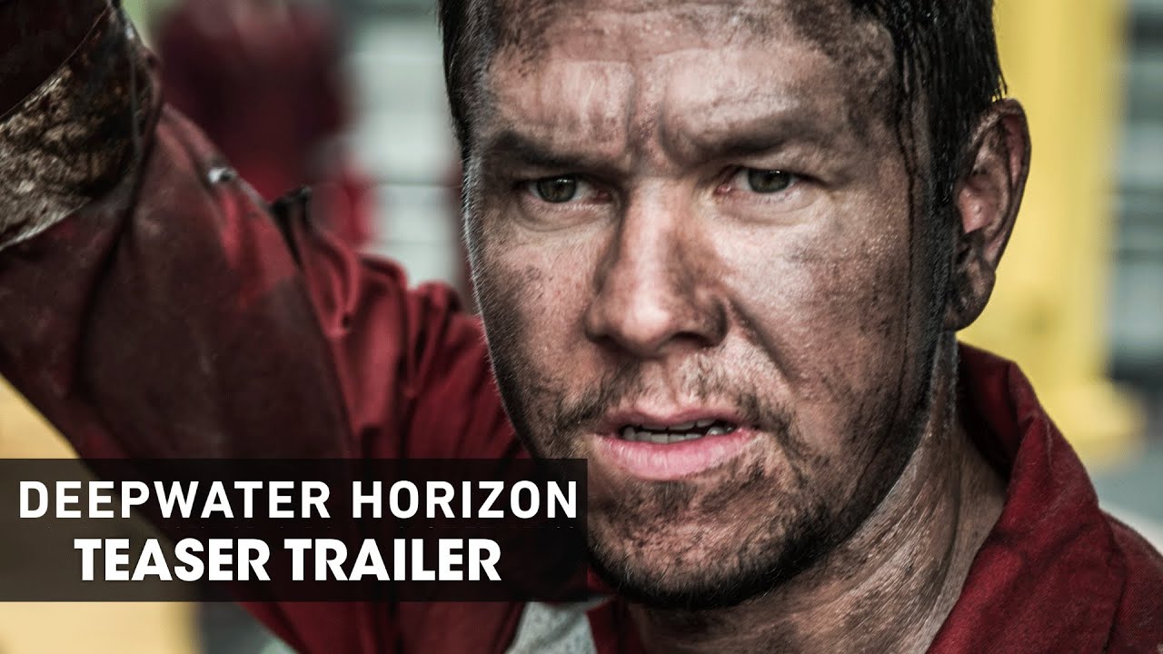 Deepwater Horizon Trailer
