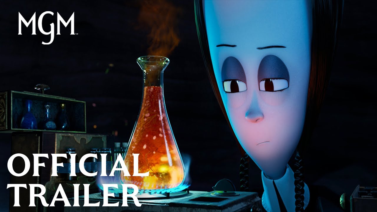 The Addams Family 2 Trailer