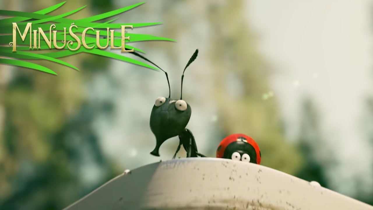 Minuscule: Valley of the Lost Ants Trailer