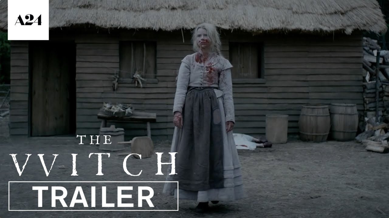 The Witch Trailer