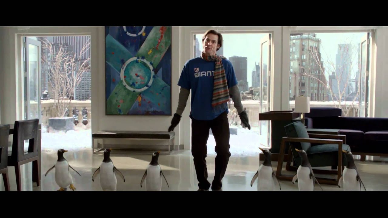 Mr. Popper's Penguins Trailer