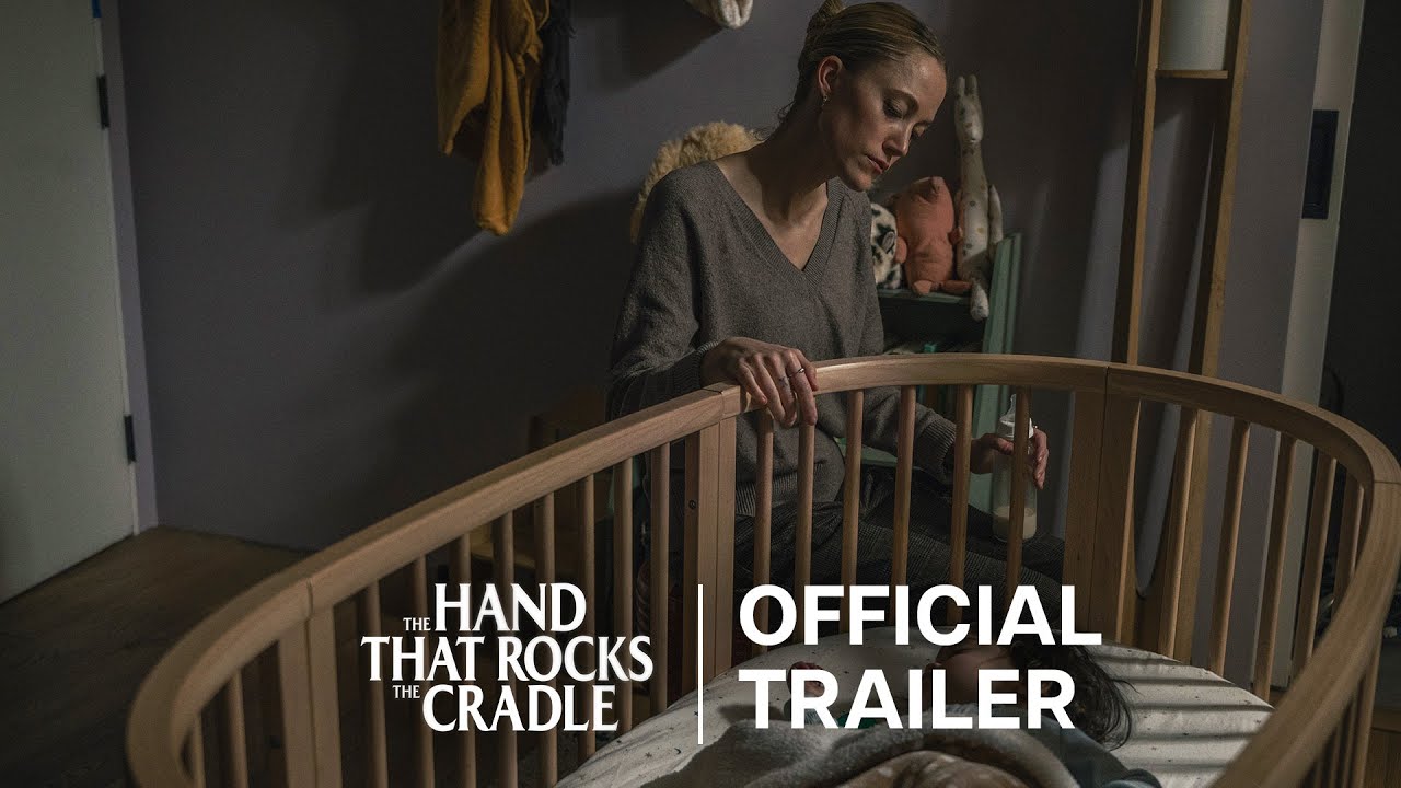 The Hand That Rocks the Cradle Trailer