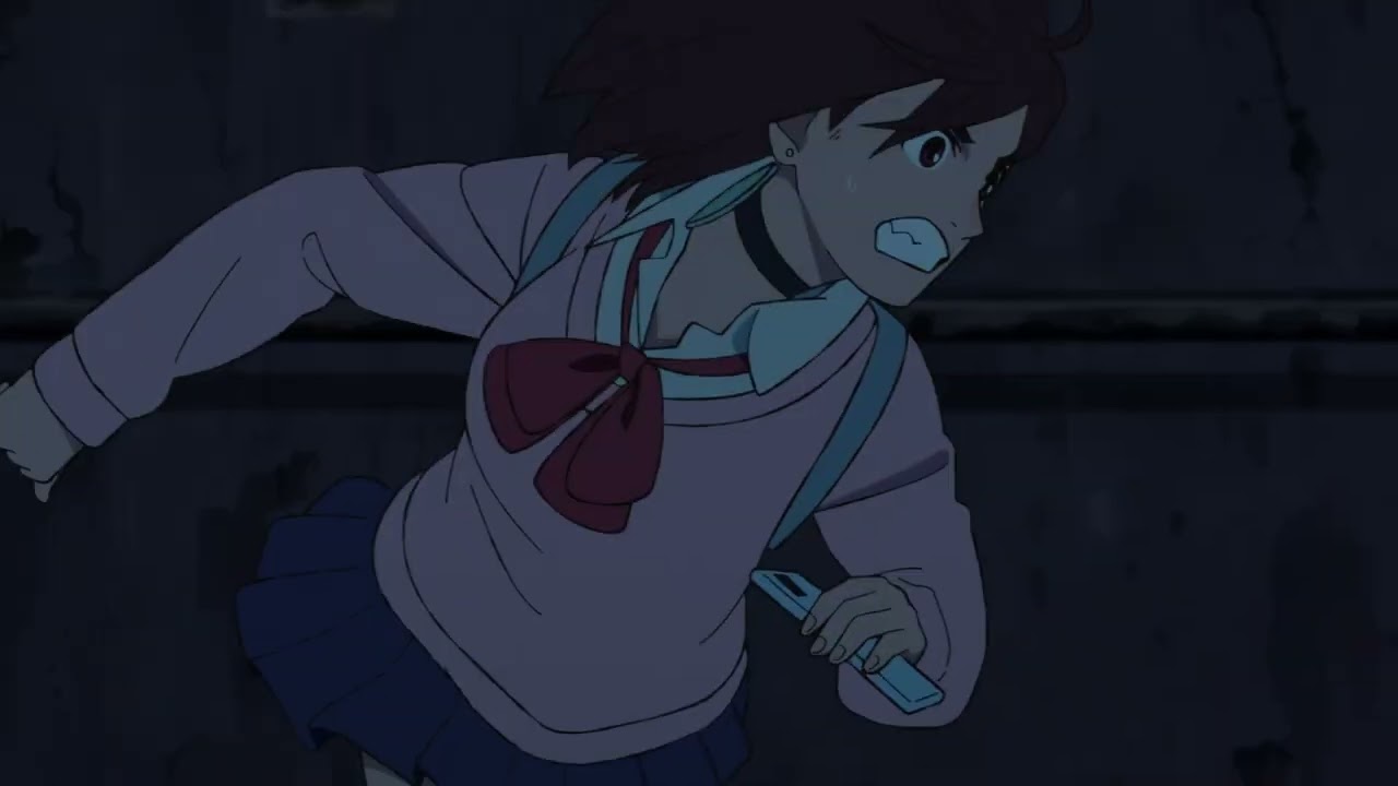 DAN DA DAN: First Encounter Trailer