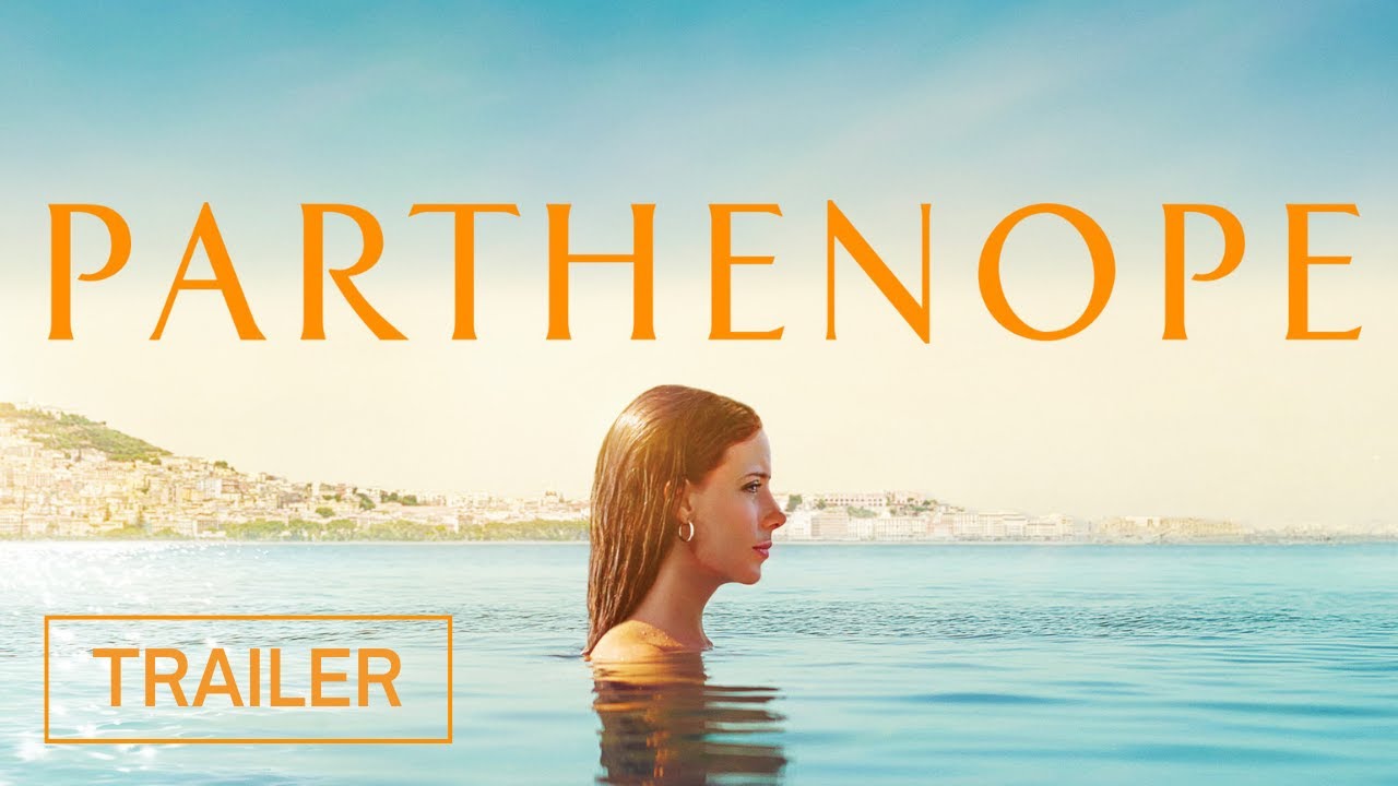 Parthenope Trailer Parthenope Trailer