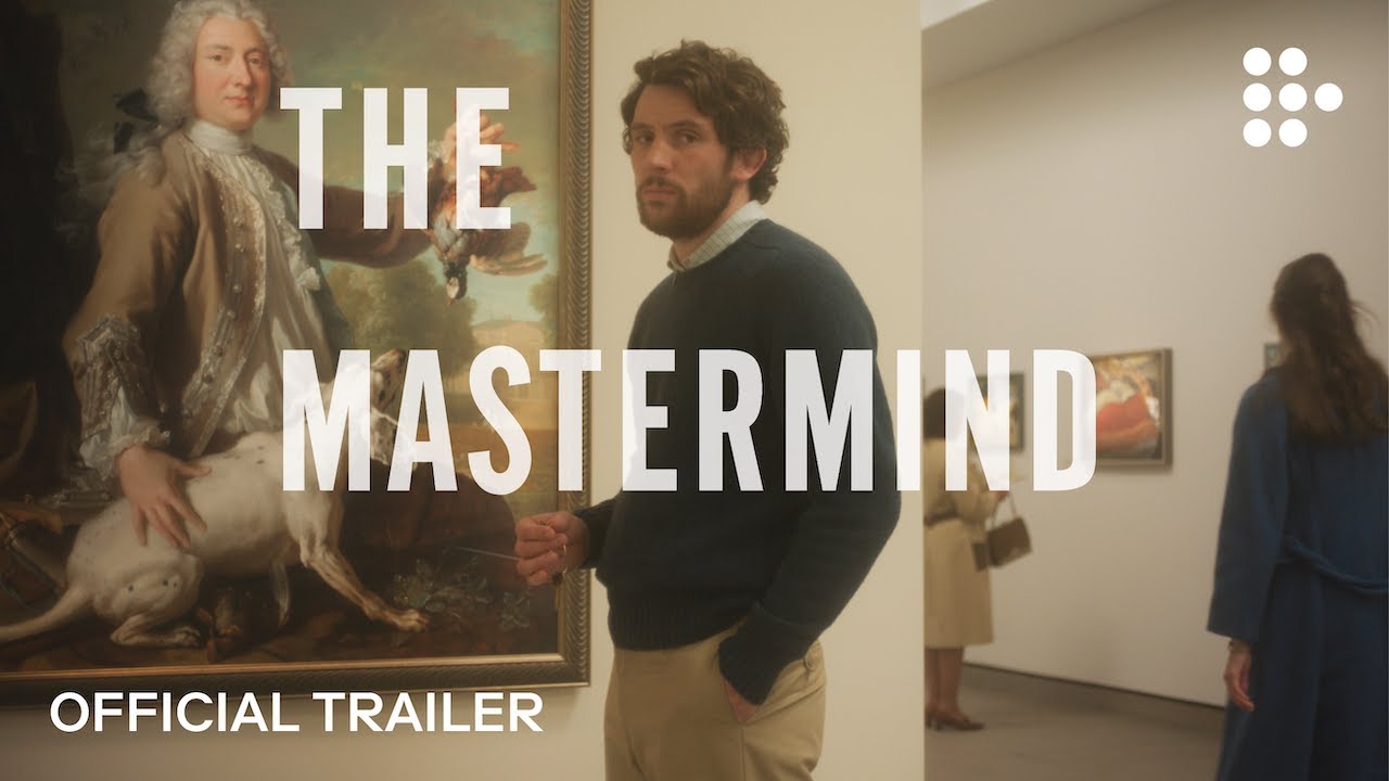 The Mastermind Trailer