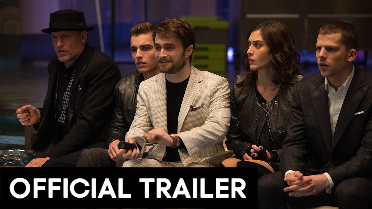 Now You See Me 2 Trailer