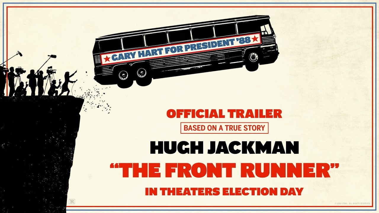 The Front Runner Trailer
