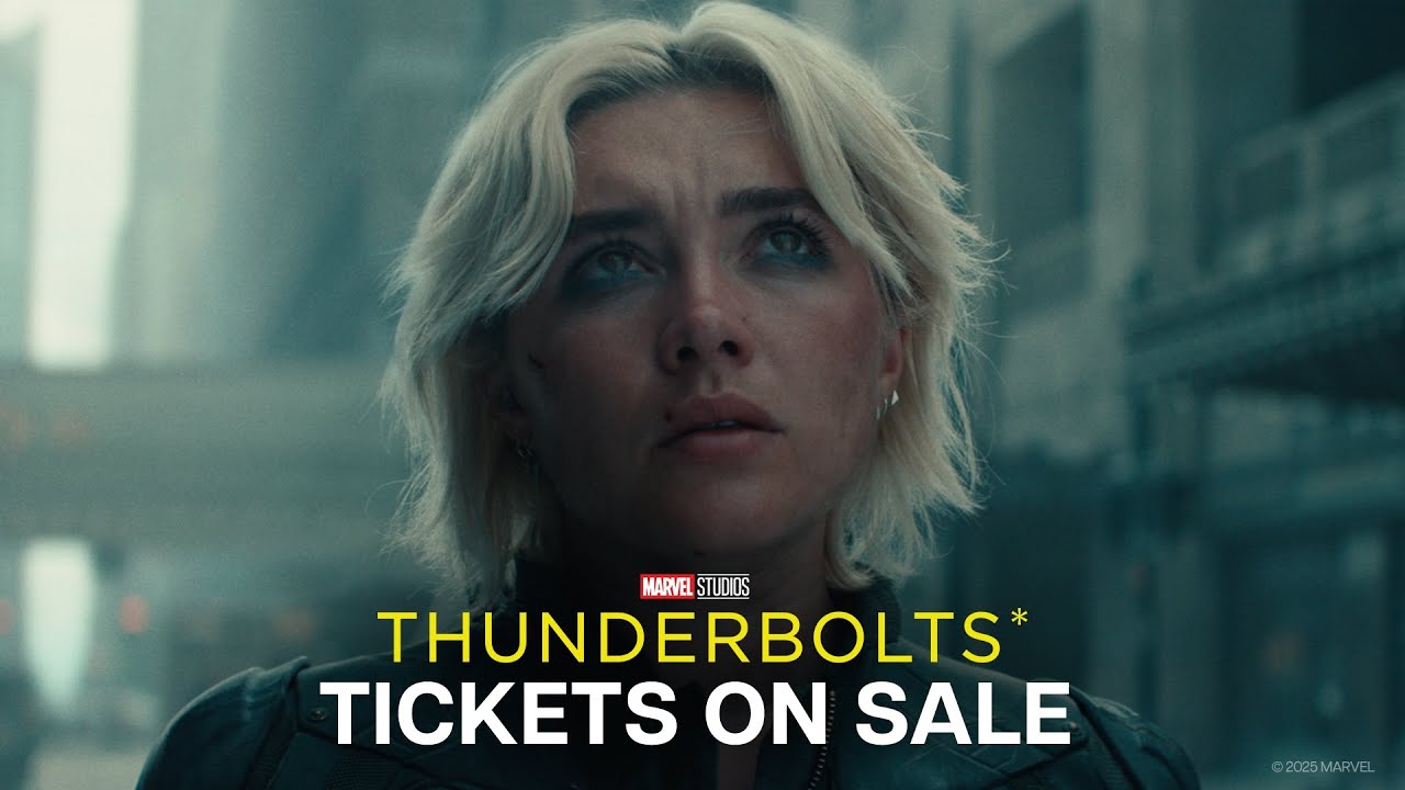 Thunderbolts* Trailer