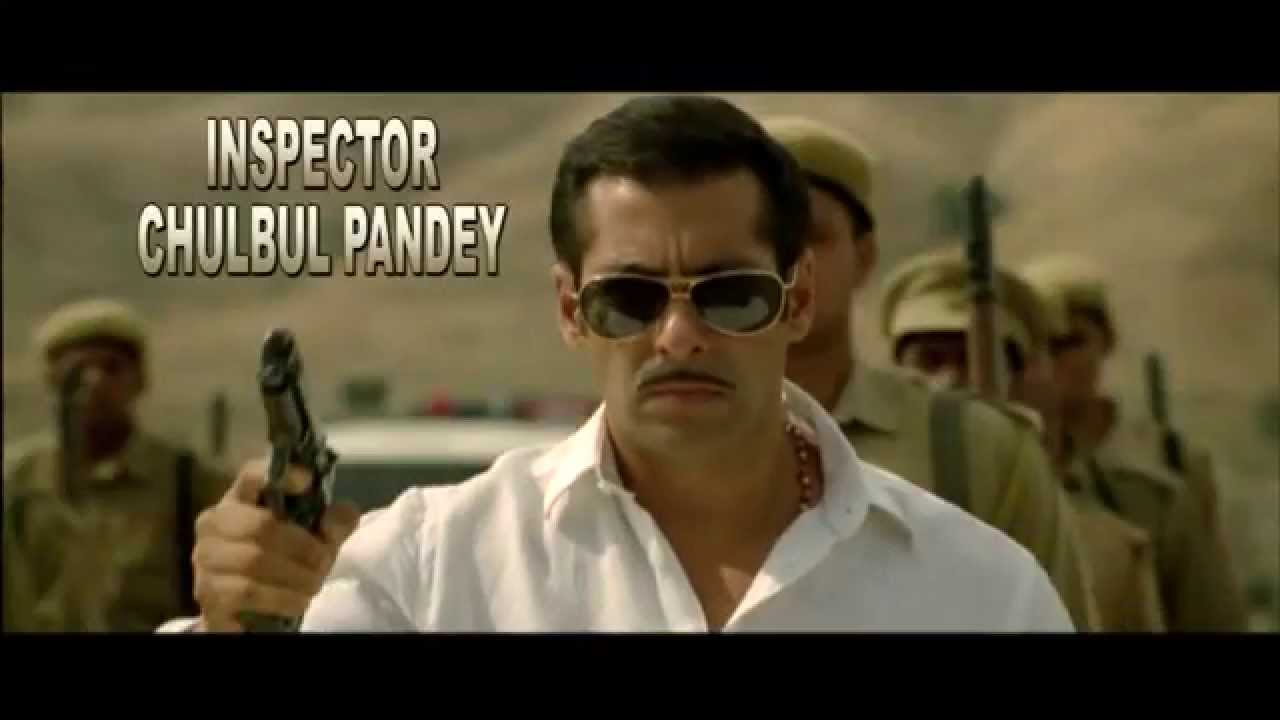 Dabangg Trailer Dabangg Trailer