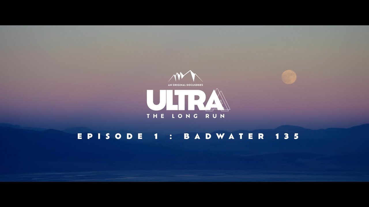 The Badwater 135: ULTRA - The Long Run Trailer