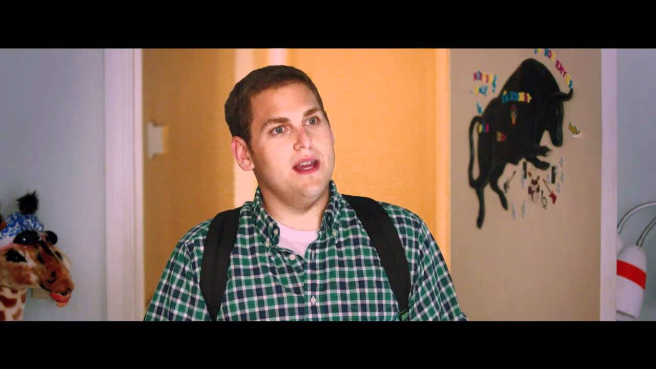21 Jump Street Trailer
