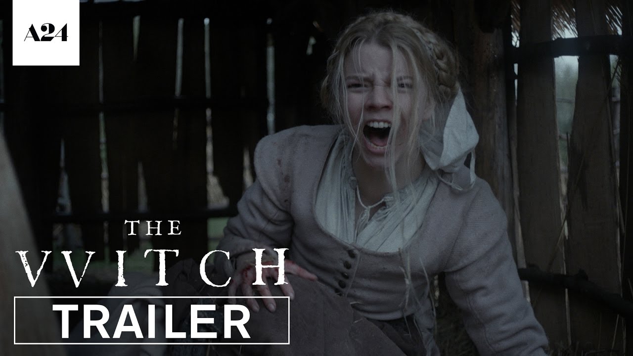 The Witch Trailer