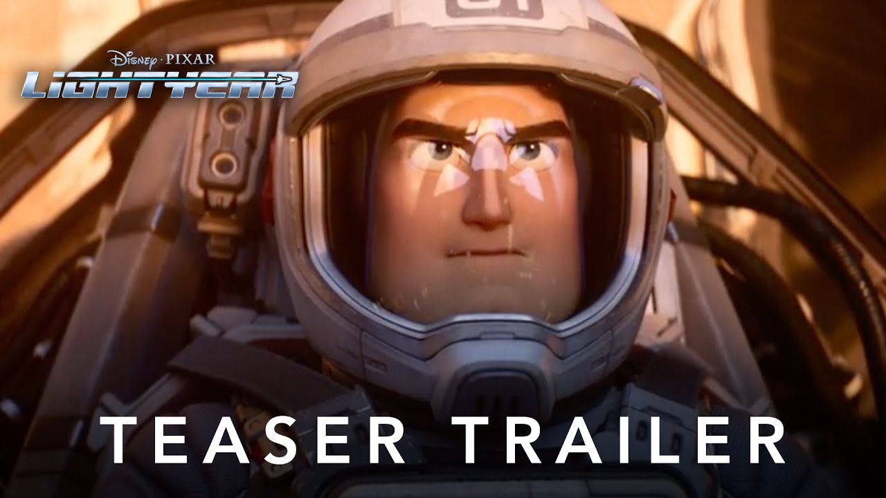 Lightyear Trailer