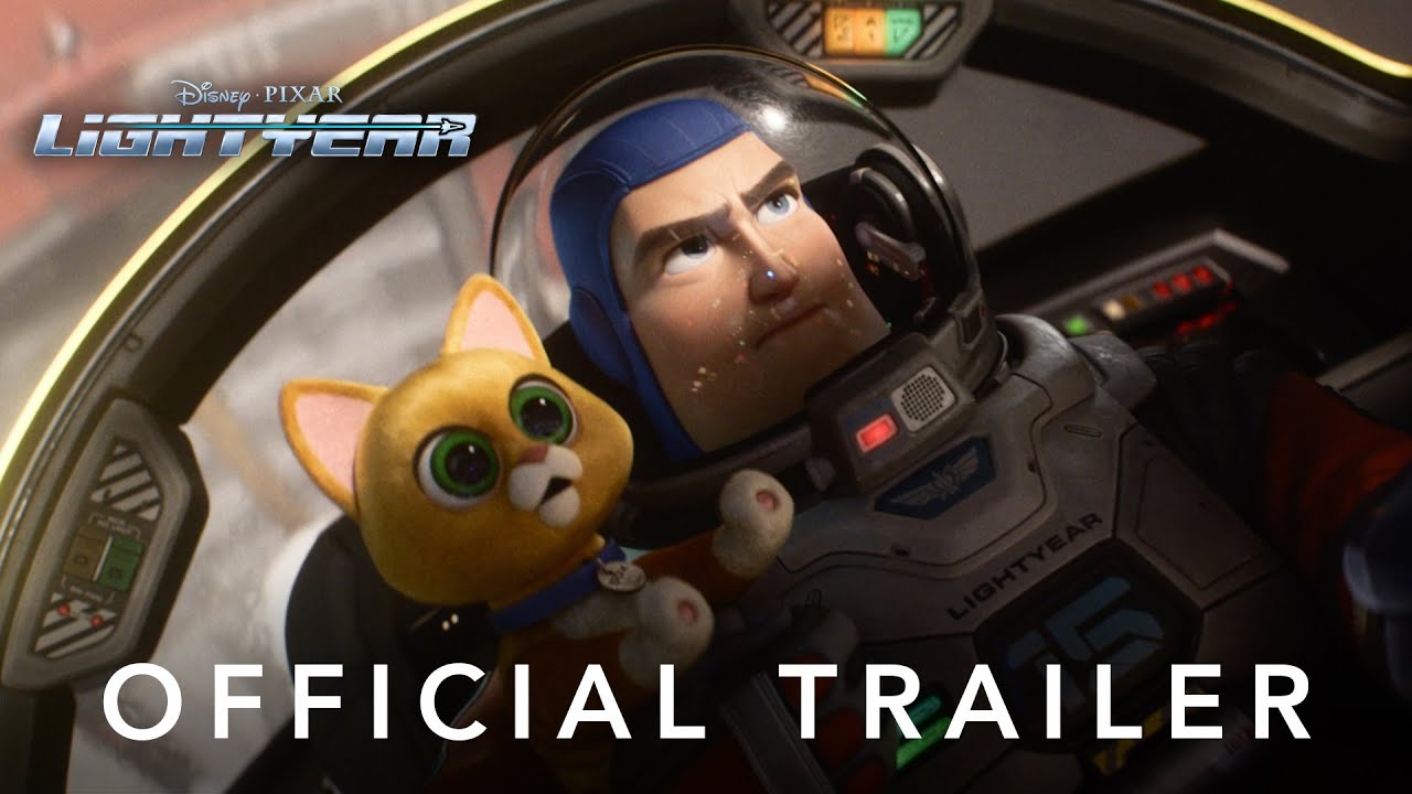 Lightyear Trailer