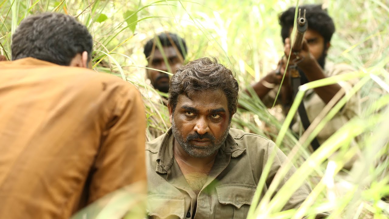 Viduthalai I & II â€“ The Film Trailer