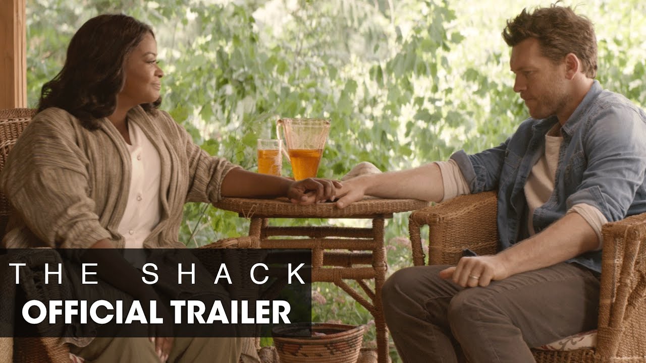 The Shack Trailer