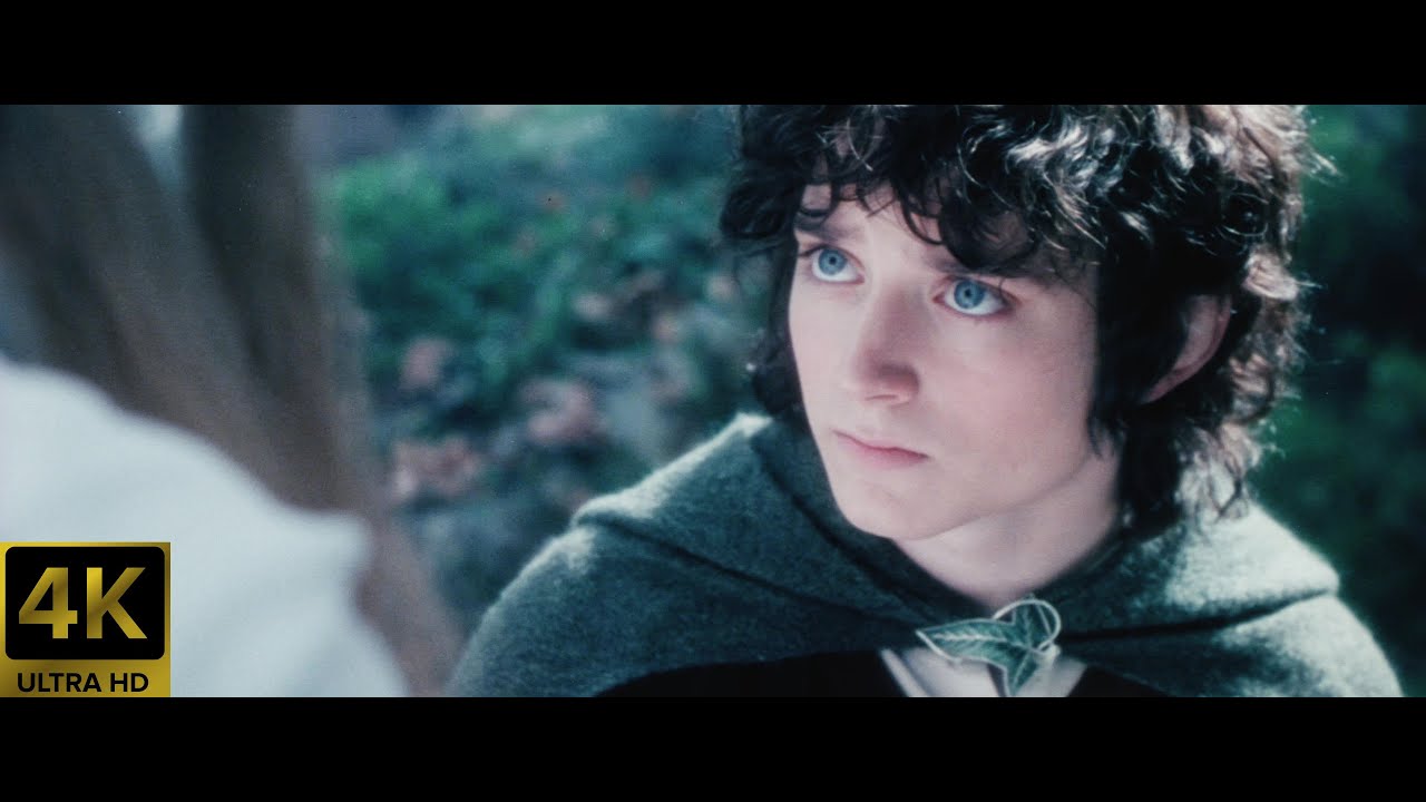 The Lord of the Rings: The Fellowship of the Ring Trailer