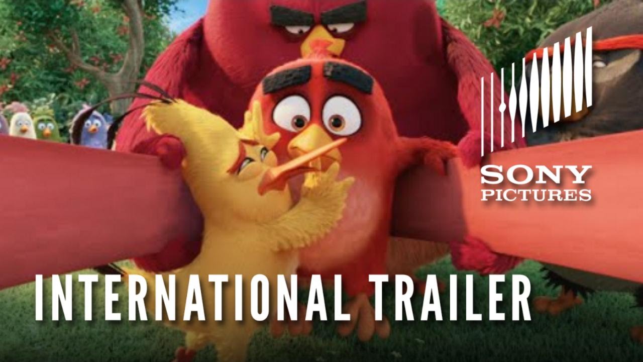 The Angry Birds Trailer