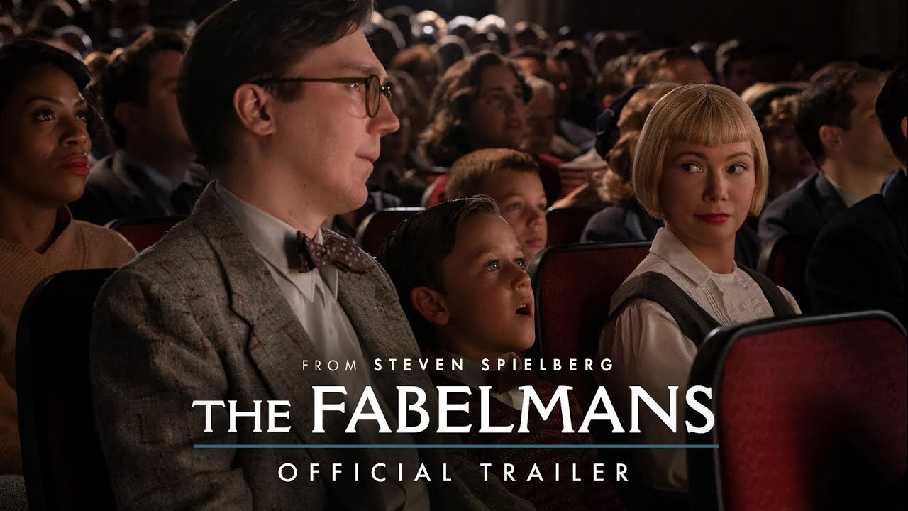 The Fabelmans Trailer