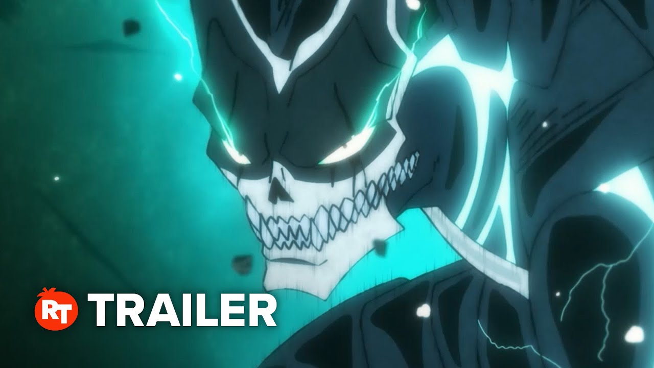 Kaiju No. 8: Mission Recon Trailer