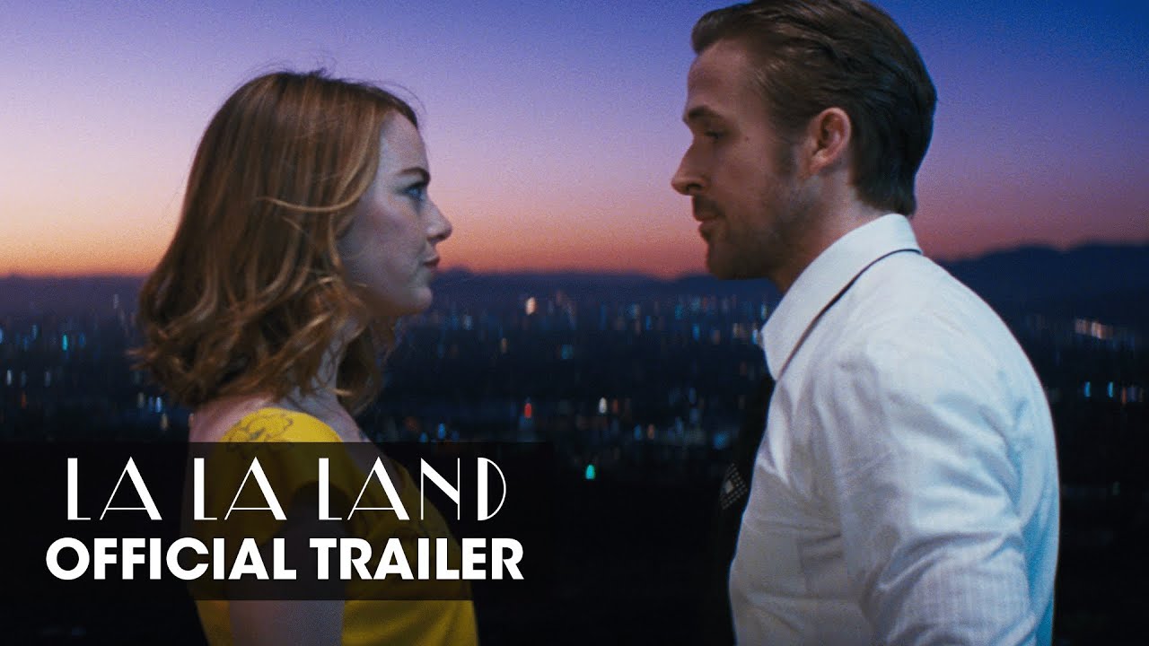 La La Land Trailer