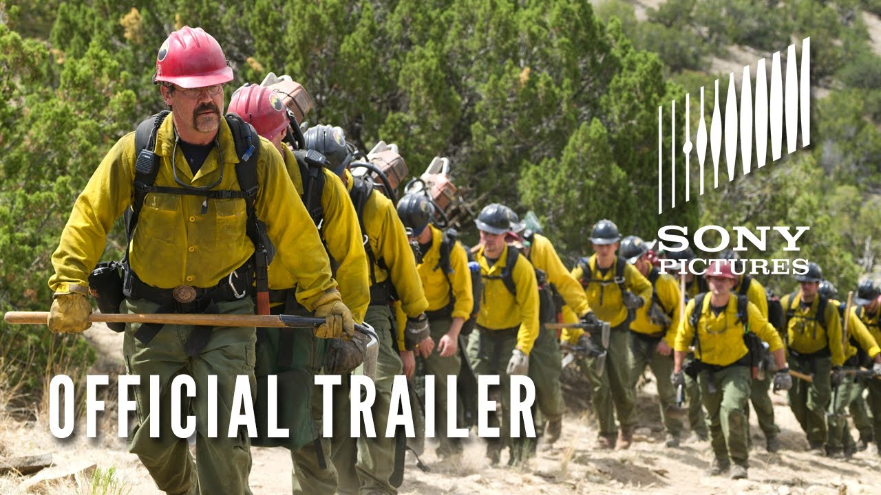 Only the Brave Trailer