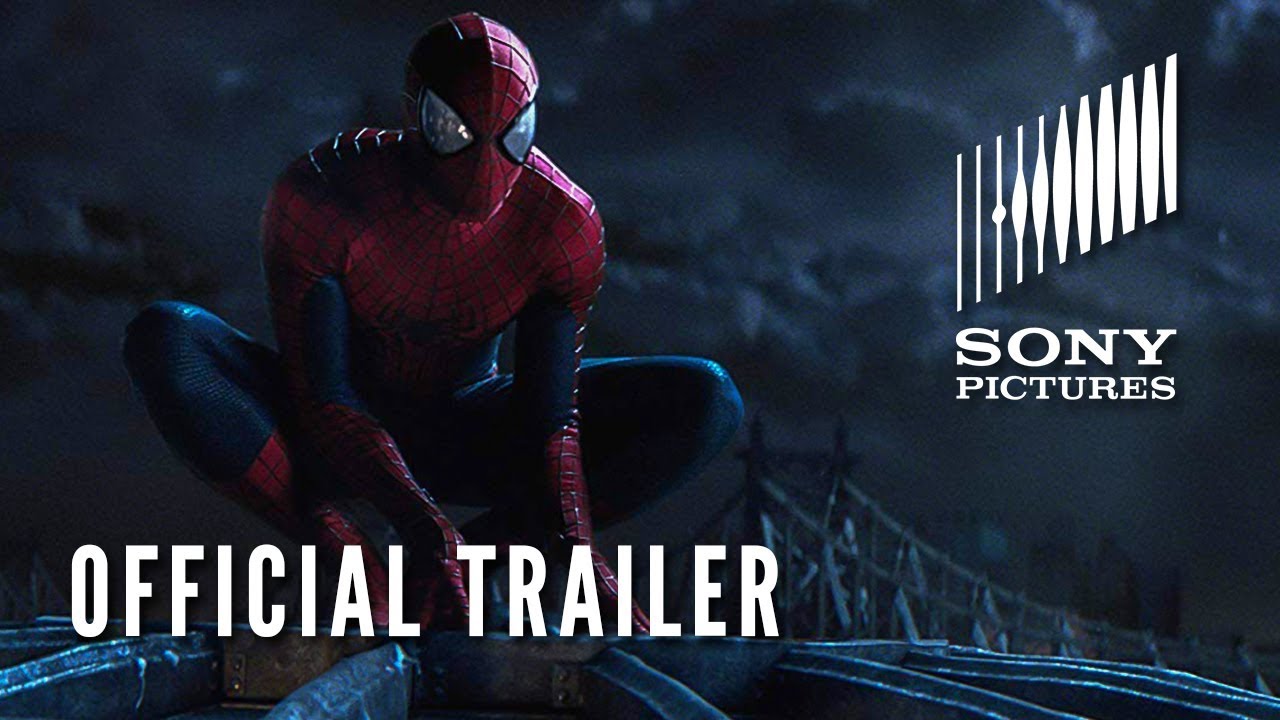 The Amazing Spider-Man 2 Trailer