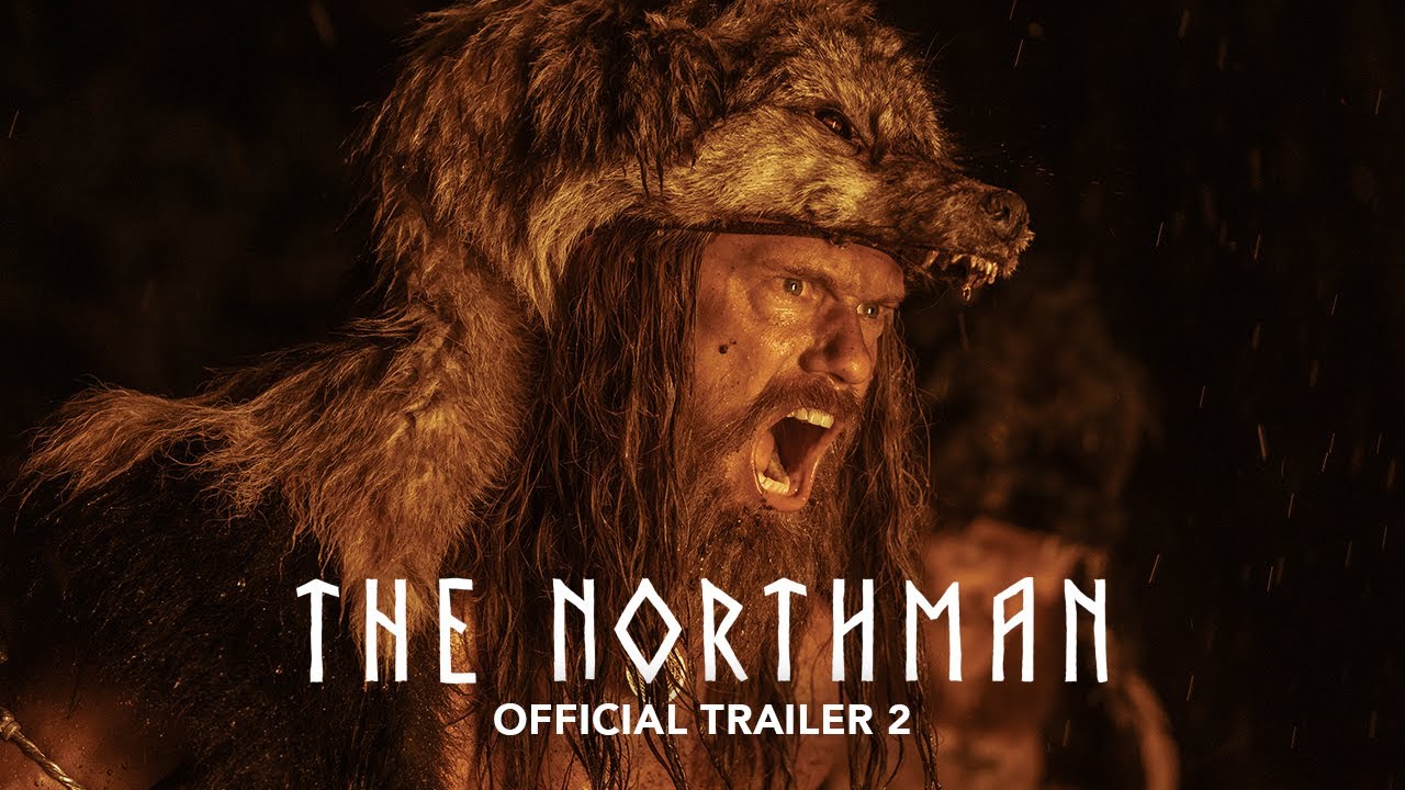 The Northman Trailer