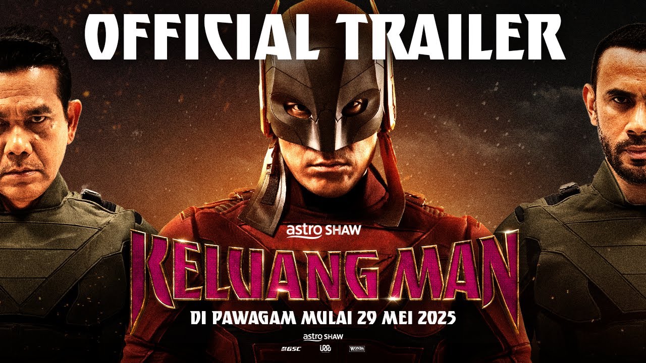 Keluang Man Trailer
