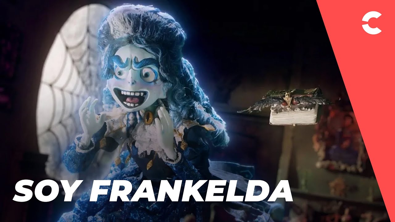 I am Frankelda Trailer