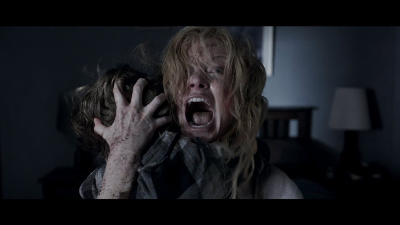 The Babadook Trailer