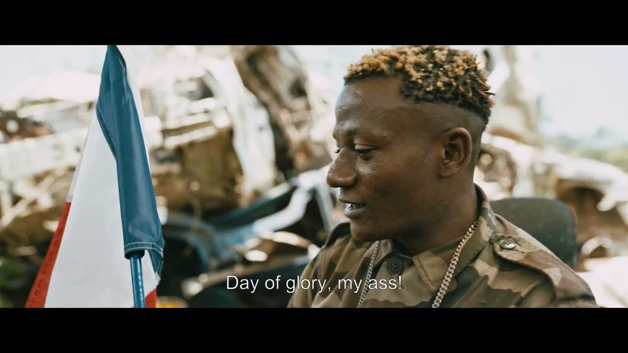 Tropic of Violence Trailer