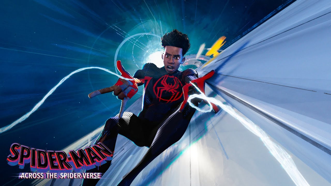 Spider-Man: Across the Spider-Verse Trailer