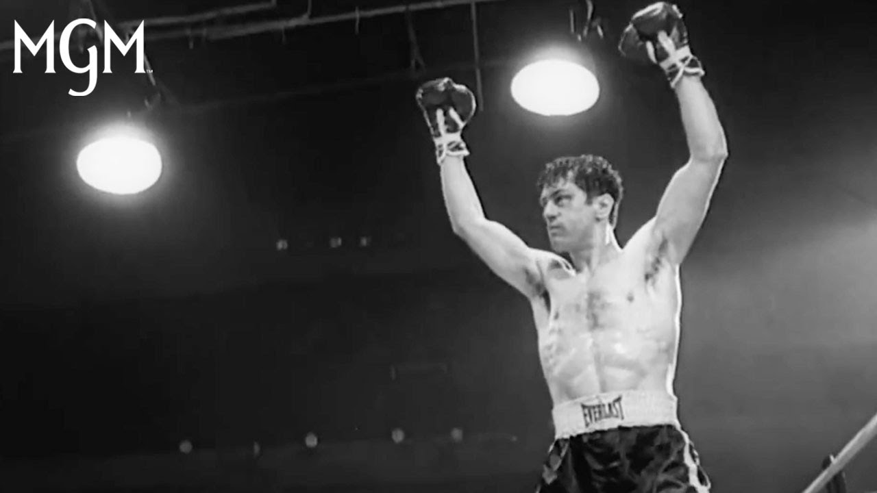 Raging Bull Trailer