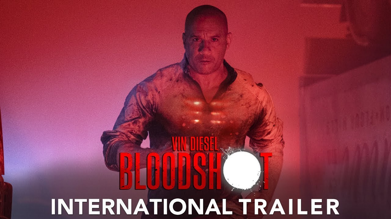 Bloodshot Trailer