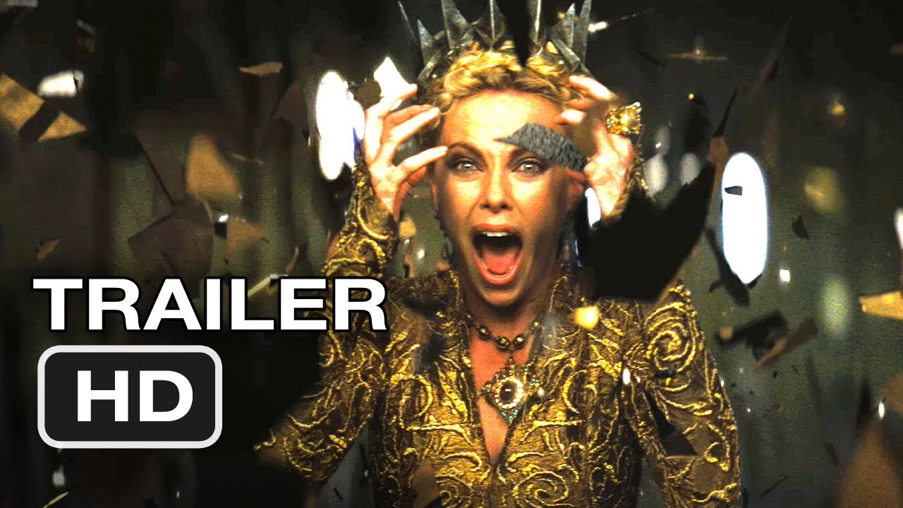 Snow White and the Huntsman Trailer