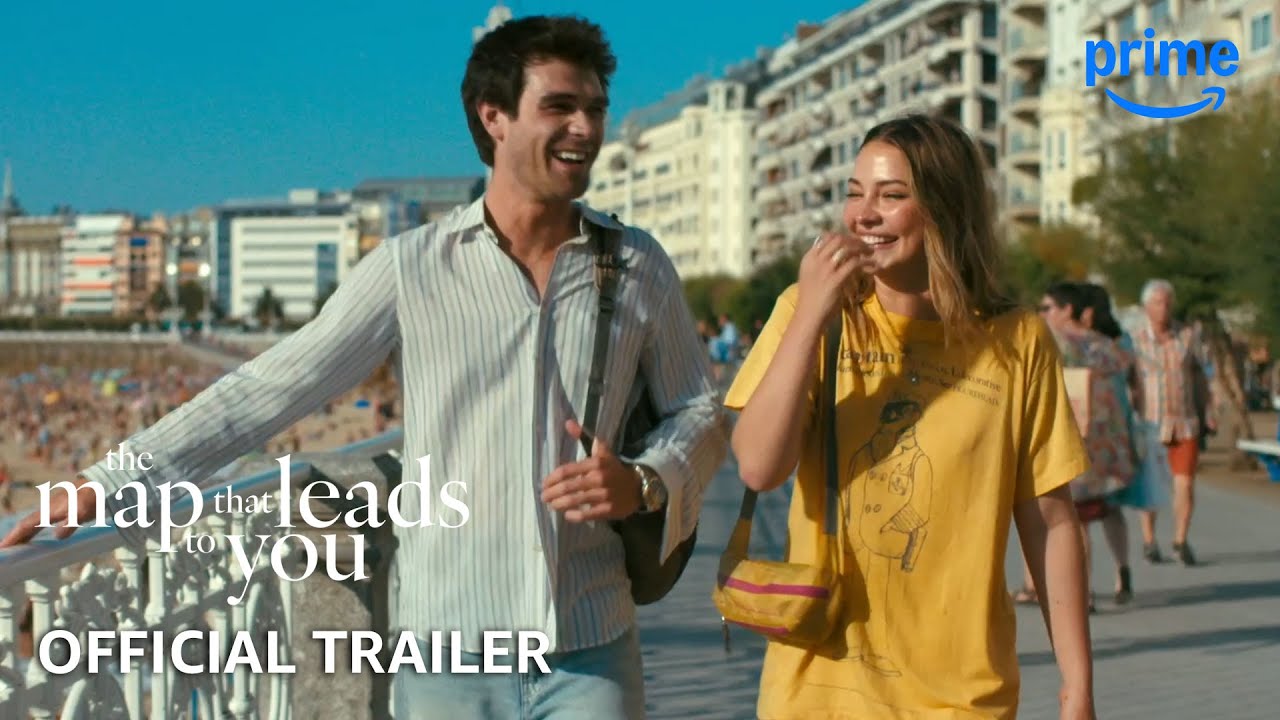 The Map That Leads to You Trailer
