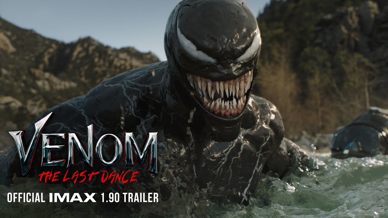 Venom: The Last Dance Trailer