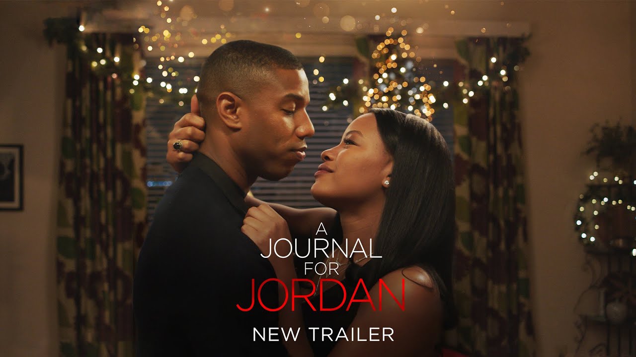 A Journal for Jordan Trailer