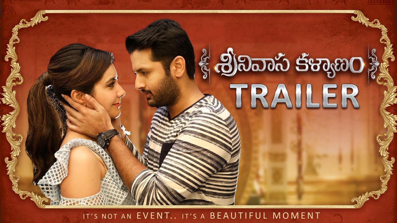 Srinivasa Kalyanam Trailer