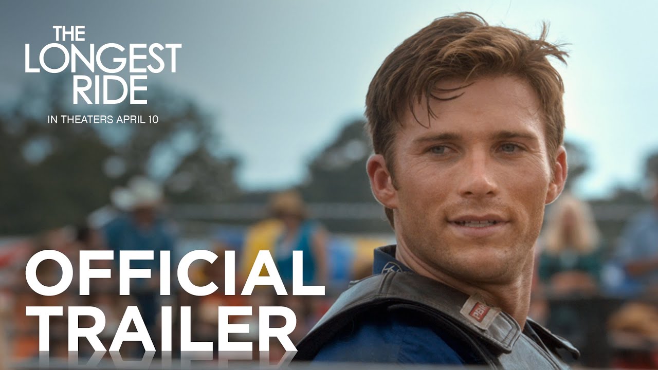 The Longest Ride Trailer