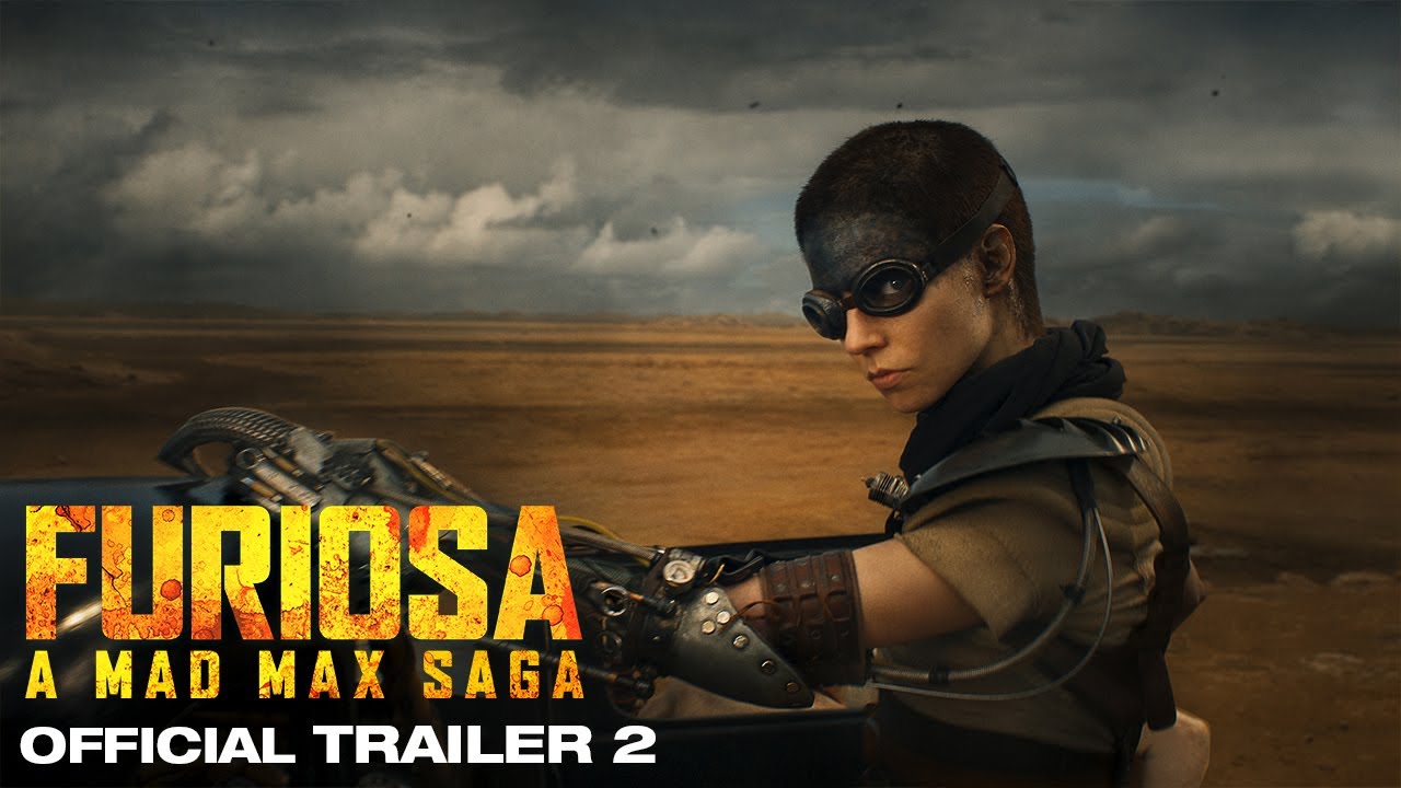 Furiosa: A Mad Max Saga Trailer
