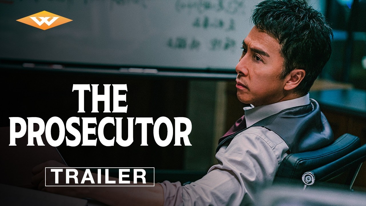 The Prosecutor Trailer
