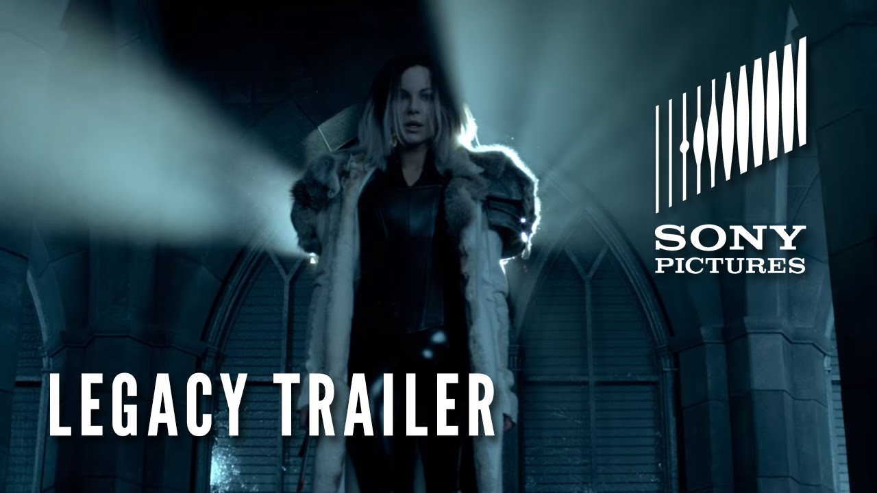 Underworld: Blood Wars Trailer