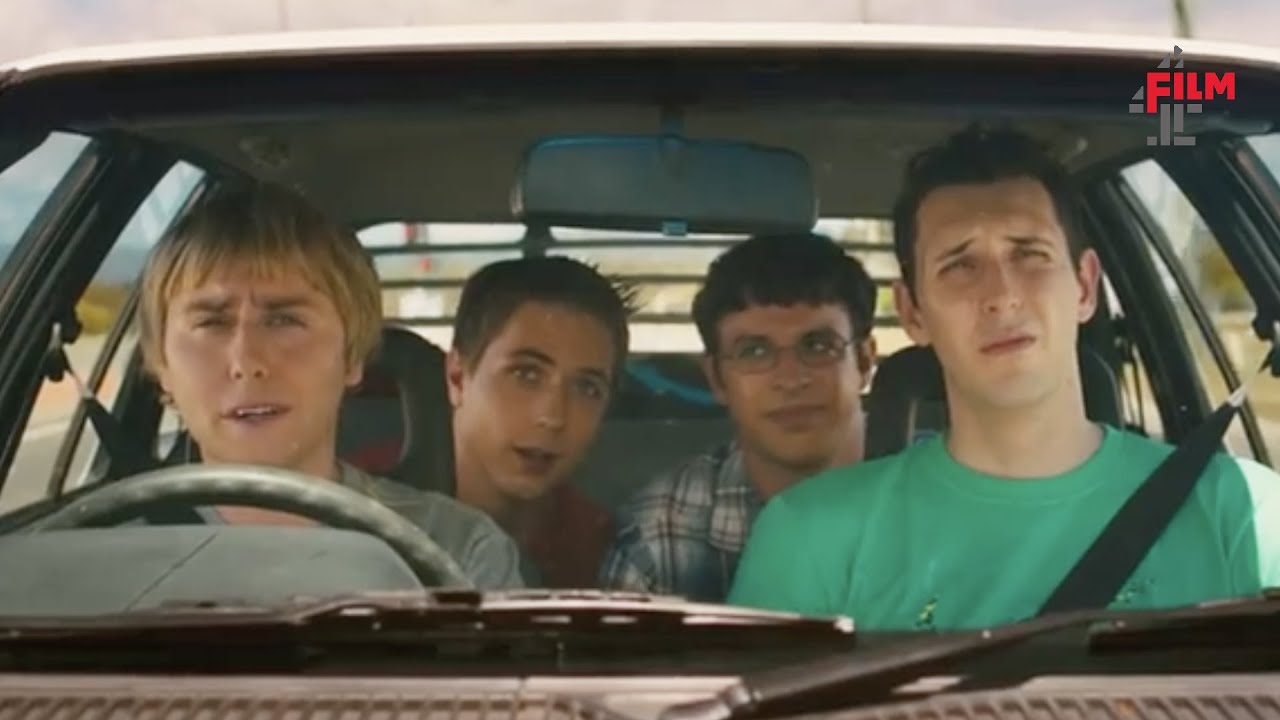 The Inbetweeners 2 Trailer