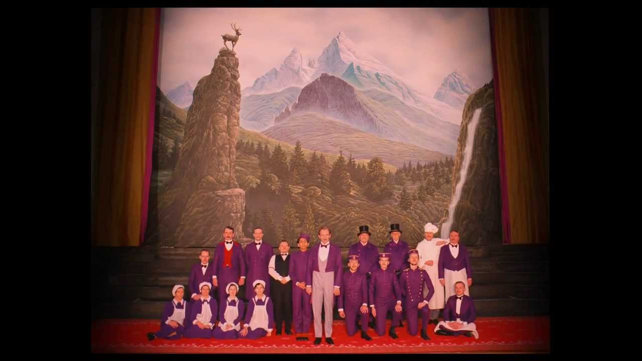 The Grand Budapest Hotel Trailer The Grand Budapest Hotel Trailer